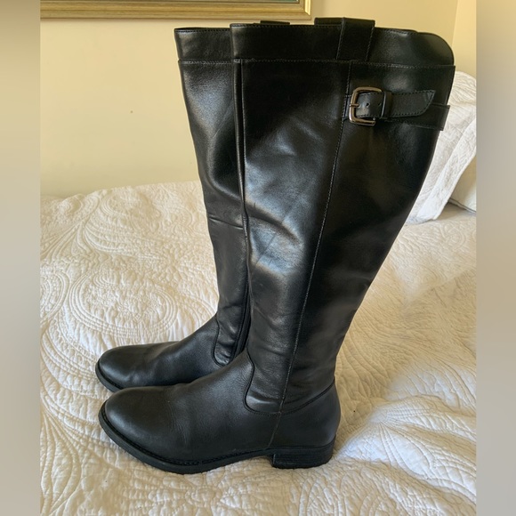 Annabelle riding boots, EUC - Picture 2 of 3